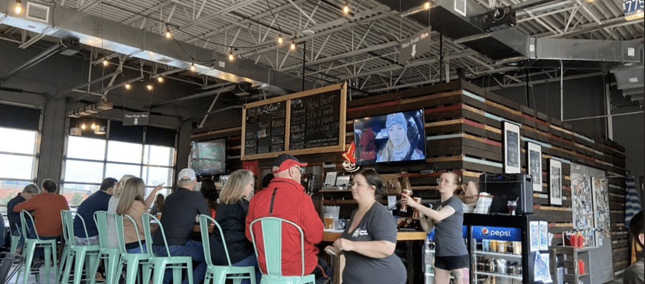 Red Crow Brewing