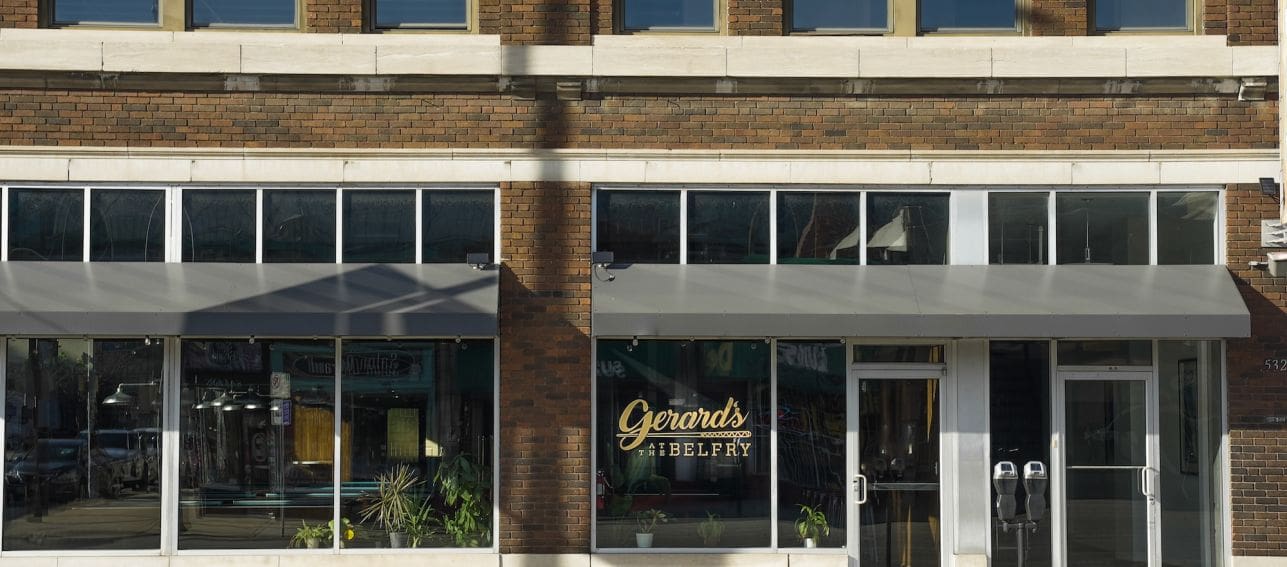 Gerard’s Pool Hall