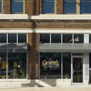 Gerard’s Pool Hall